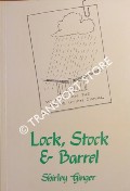 Book cover of Lock, Stock & Barrel by GINGER, Shirley